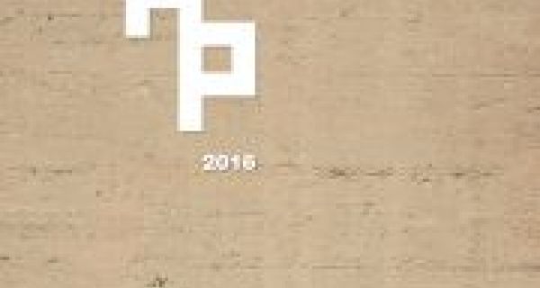 AJAP 2016 - Les Albums des jeunes architectes et paysagistes