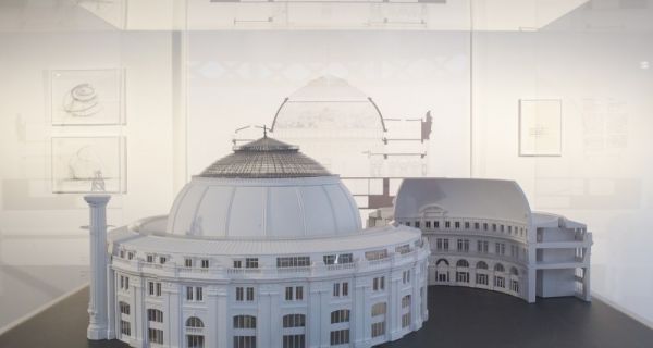 Architectures japonaises &agrave; Paris, 1867-2017