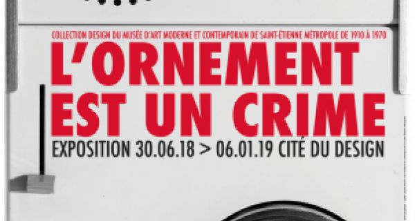 L&rsquo;ornement est un crime