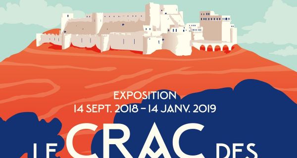 Le Crac des Chevaliers. Chroniques d&rsquo;un r&ecirc;ve de pierre