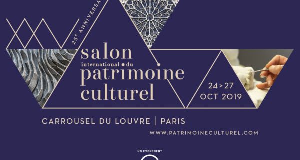 Le salon international du Patrimoine culturel
