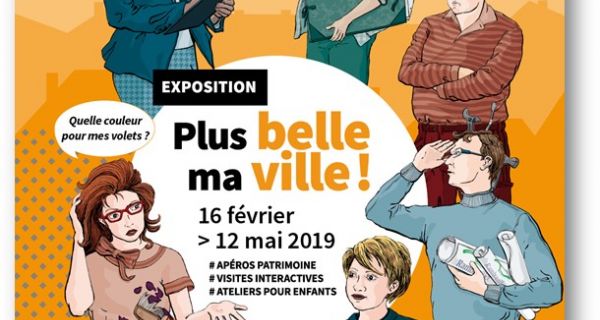 Plus belle ma ville !