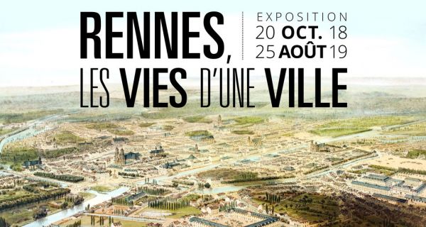 Rennes, les vies d&rsquo;une ville