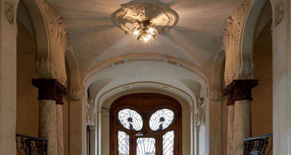 Jules Lavirotte, l&rsquo;audace d&rsquo;un architecte de l&rsquo;Art nouveau