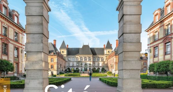 La cit&eacute; internationale universitaire de Paris &ndash; De la cit&eacute;-jardin &agrave; la cit&eacute;-monde.