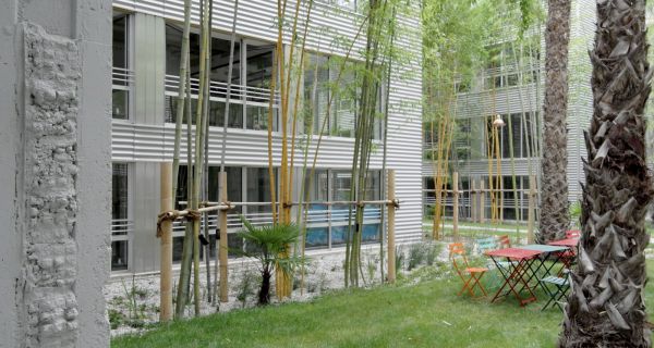 Du Centre de Tri Postal, &agrave; la Cit&eacute; Num&eacute;rique, ou du pass&eacute; simple au pass&eacute; compos&eacute;