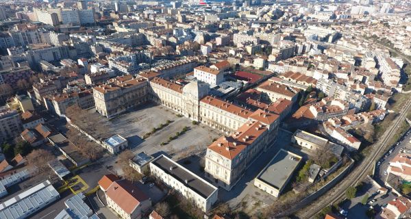 Transformer le patrimoine, c&rsquo;est fa&ccedil;onner l&rsquo;avenir - Quartiers libres &agrave; Marseille