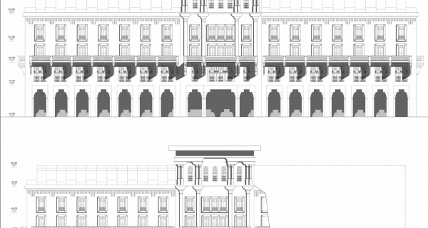 R&eacute;habilitation de l&rsquo;H&ocirc;tel Lincoln &agrave; Casablanca, de l&rsquo;espoir &agrave; la renaissance
