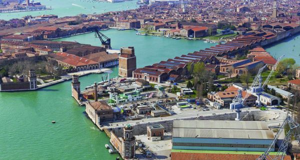 Venise et son arsenal, nouveaux paradigmes pour l&rsquo;Europe