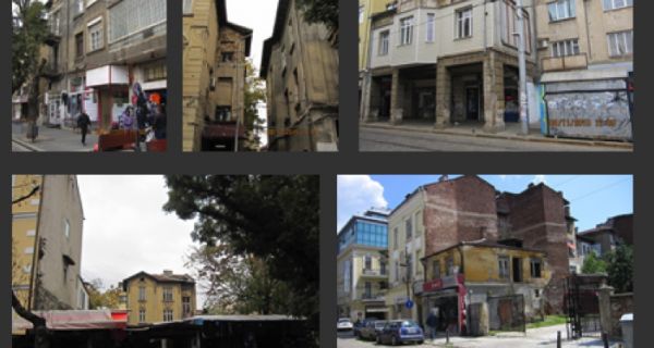 Sauvegarde, r&eacute;habilitation et mise en valeur des quartiers historiques pour un d&eacute;veloppement durable actuel de la ville de Sofia