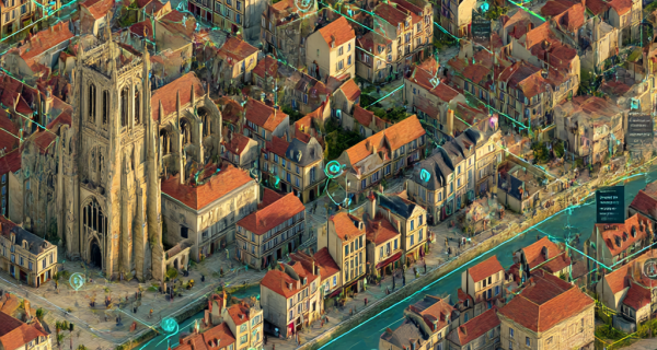 La promesse d&rsquo;un urbanisme augment&eacute; par l&rsquo;IA 1/2