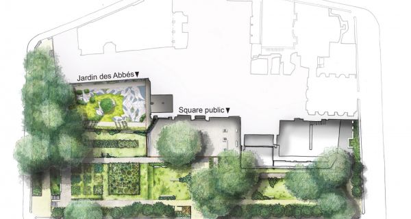 Les Ateliers P&eacute;dagogiques R&eacute;gionaux de l&rsquo;ENSP, du jardin au grand territoire