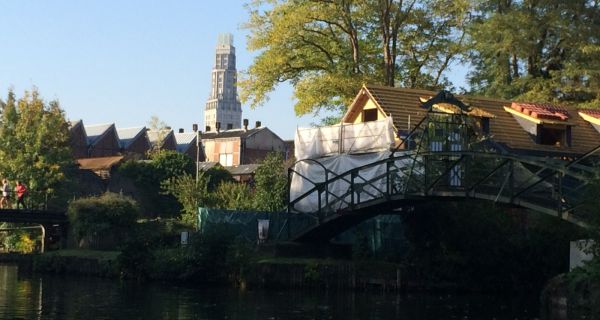 Les hortillonnages, un territoire d&rsquo;avenir