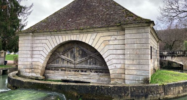 Le patrimoine hydraulique  de la vall&eacute;e de l&rsquo;Yonne