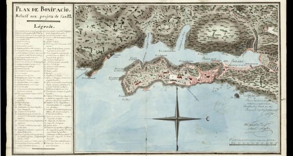 Le patrimoine de l&rsquo;eau &agrave; Bonifacio&nbsp;: nouvelles donn&eacute;es et perspectives