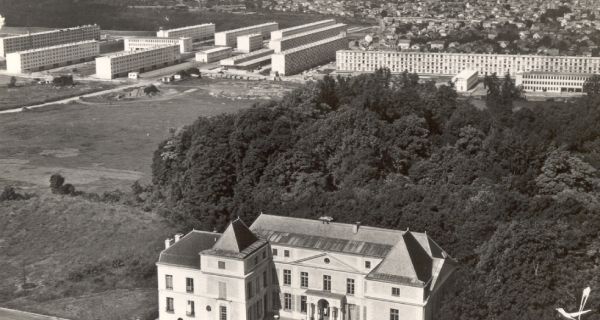 Le parc historique de la mairie de Clichy-sous-Bois (France) : atout et enjeu pour le projet de renouvellement urbain d&rsquo;une banlieue d&eacute;senchant&eacute;e (1/2)