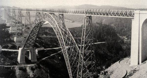 Gustave Eiffel, constructeur de l&rsquo;extr&ecirc;me