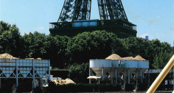 Les Grands Moulins de Paris, de la farine &agrave; la fac