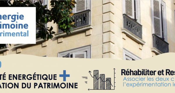 L&rsquo;Exp&eacute;rimentation Effinergie Patrimoine met en avant l&rsquo;association de la pr&eacute;servation patrimoniale et de l&rsquo;efficacit&eacute; &eacute;nerg&eacute;tique