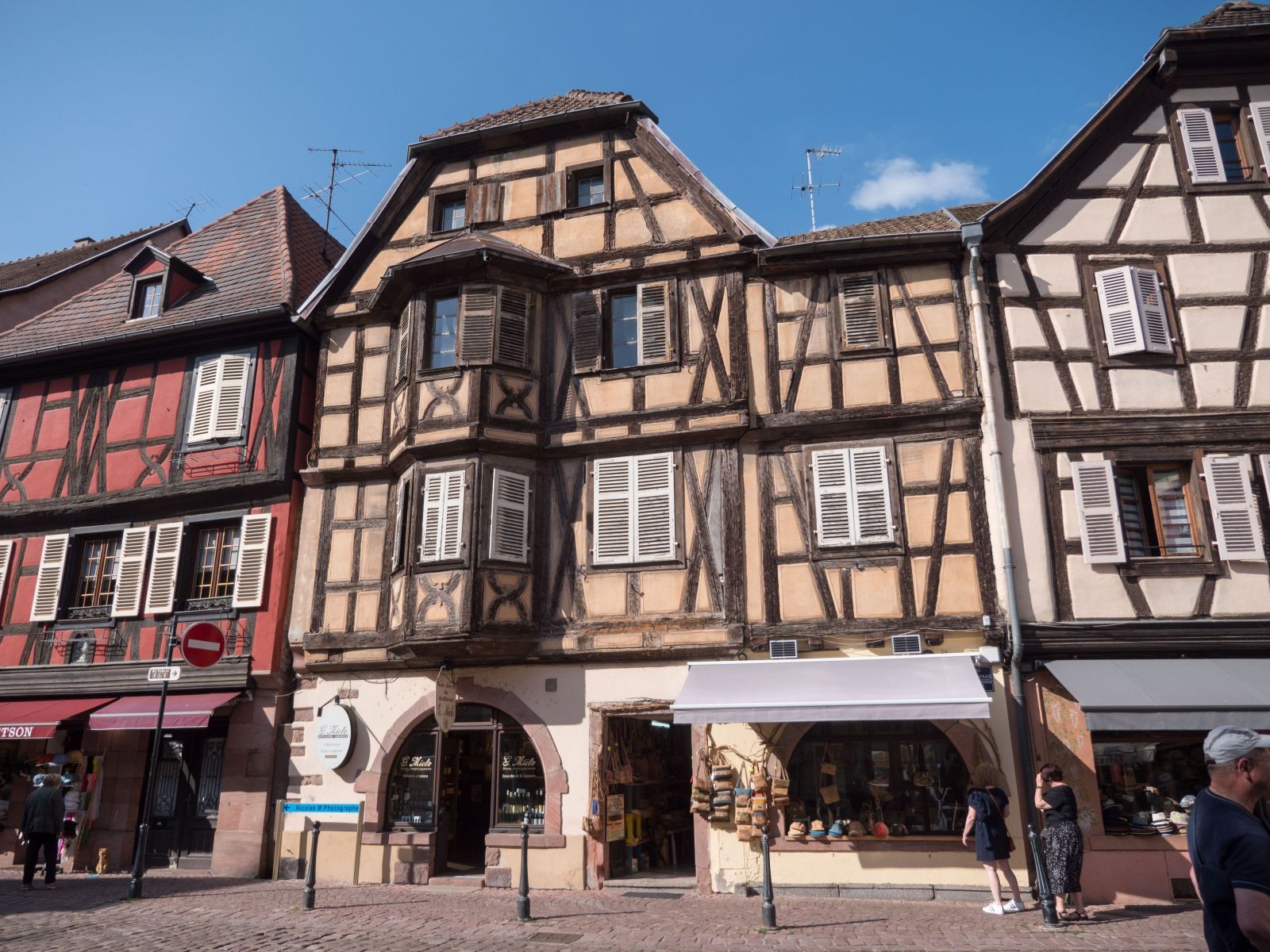 Kaysersberg (68), © Ph. Cieren. Kaysersberg (68), © Ph. Cieren.
