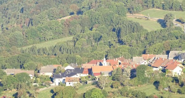 Andilly un village pour &ecirc;tre heureux
