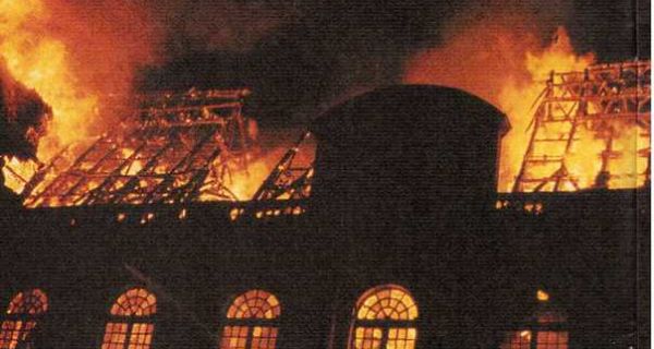 L&rsquo;exp&eacute;rience de l&rsquo;incendie du Parlement de Rennes