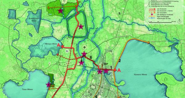 Anuradhapura (Sri Lanka), de la construction d&rsquo;un r&eacute;cit patrimonial partag&eacute;