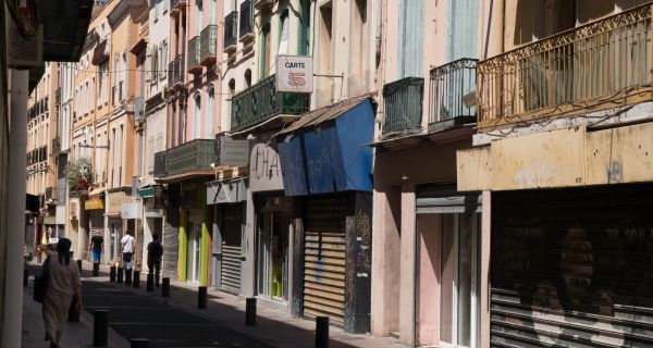 D&rsquo;un d&eacute;sert &agrave; un autre...