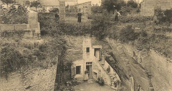 Dou&eacute;-la-Souterraine : vers une gestion durable d&rsquo;un patrimoine &agrave; risque.