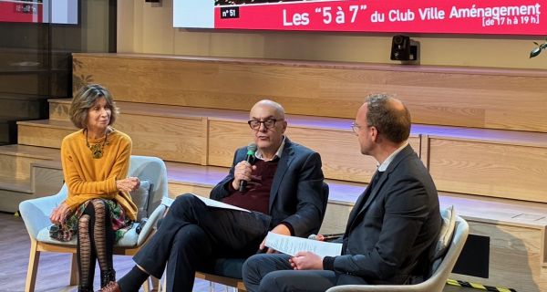 L&rsquo;intelligence artificielle, dangers et promesses pour l&rsquo;urbain