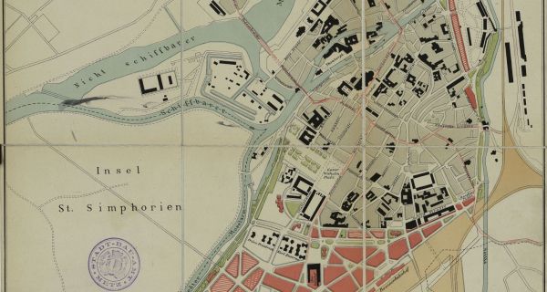 La Neustadt de Metz : le r&eacute;v&eacute;lateur urbain d&rsquo;un territoire d&rsquo;entre-deux