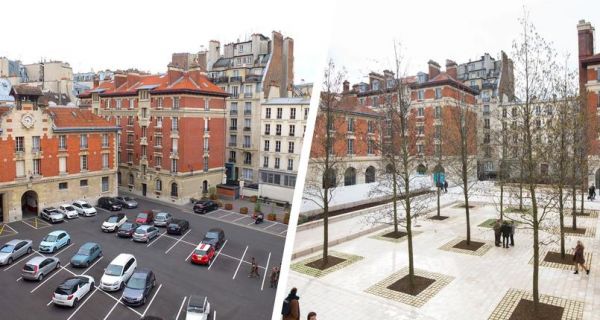 La reconversion de la caserne des Minimes, dans le PSMV du Marais &agrave; Paris : comment concilier pr&eacute;servation et reconversion du patrimoine