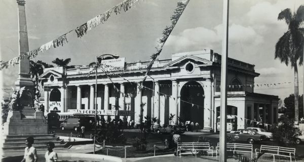 La r&eacute;habilitation de la gare de la ville de Panama : un exemple de transformation du patrimoine du XX(sup:e) si&egrave;cle
