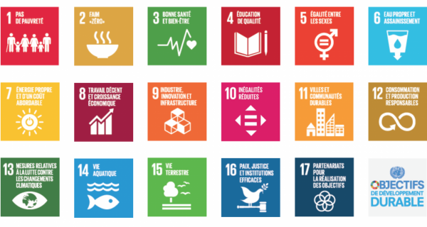 L&rsquo;Agenda 2030 : un projet de civilisation pour lequel la culture est convoqu&eacute;e.