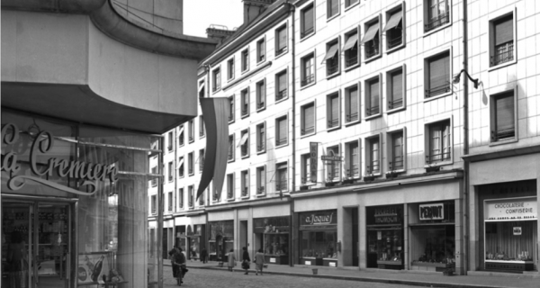 Le patrimoine de la reconstruction &agrave; Orl&eacute;ans : un chantier exp&eacute;rimental en devenir