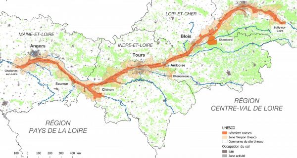 M&eacute;nager les territoires de l&rsquo;eau, pour un accompagnement du fleuve Loire