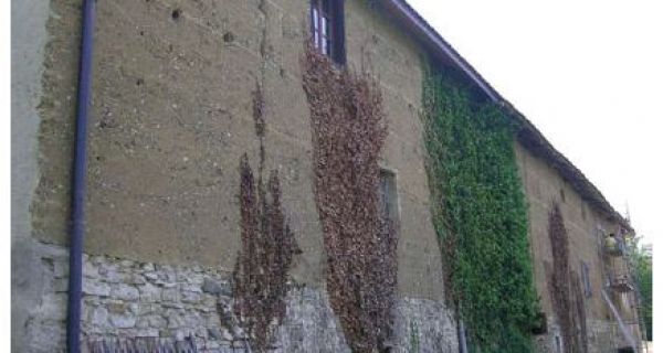 R&eacute;novation des constructions en pis&eacute;