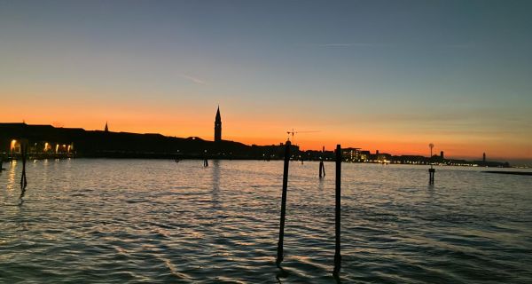 Venezia e la sua laguna:  pietra angolare tra natura e storia