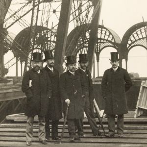 Gustave Eiffel, le visionnaire