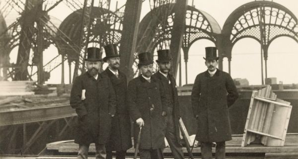 Gustave Eiffel, le visionnaire