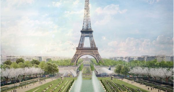 Site Tour Eiffel, quel aménagement en héritage ?