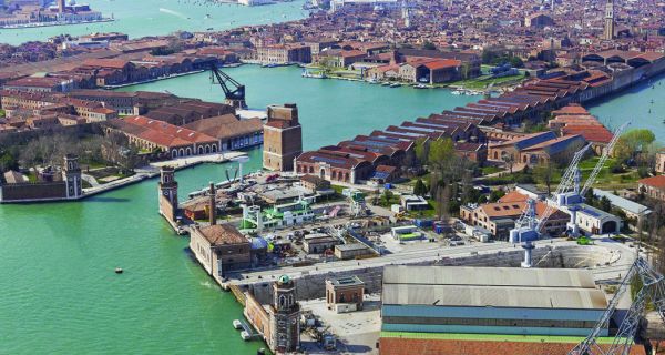 Venise et son arsenal, nouveaux paradigmes pour l’Europe
