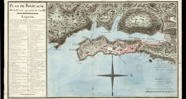 Le patrimoine de l’eau à Bonifacio : nouvelles données et perspectives