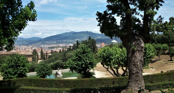 Conoscenza e protezione: la Toscana e la Contro-Carta del giardino storico