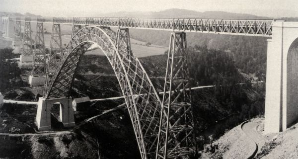Gustave Eiffel, constructeur de l’extrême