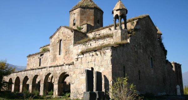 Une étrangeté familière : l’architecture arménienne, un trait d’union menacé entre Orient et Occident 2/3