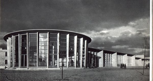 La reconstruction en Centre Val de Loire 1940 - Une histoire architecturale et urbaine à redécouvrir