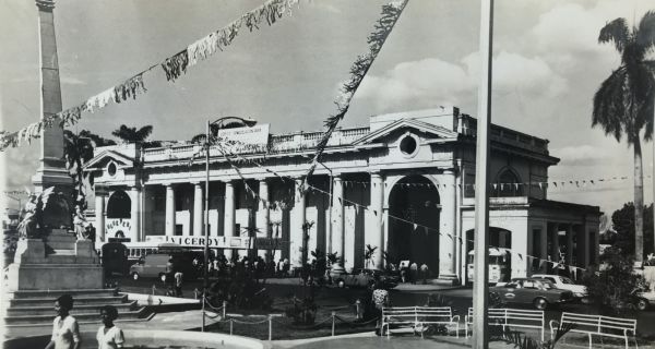 La réhabilitation de la gare de la ville de Panama : un exemple de transformation du patrimoine du XX(sup:e) siècle