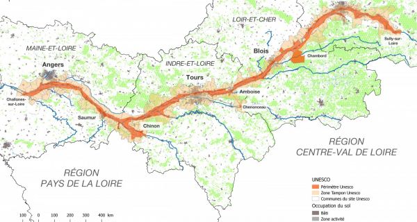 Ménager les territoires de l’eau, pour un accompagnement du fleuve Loire